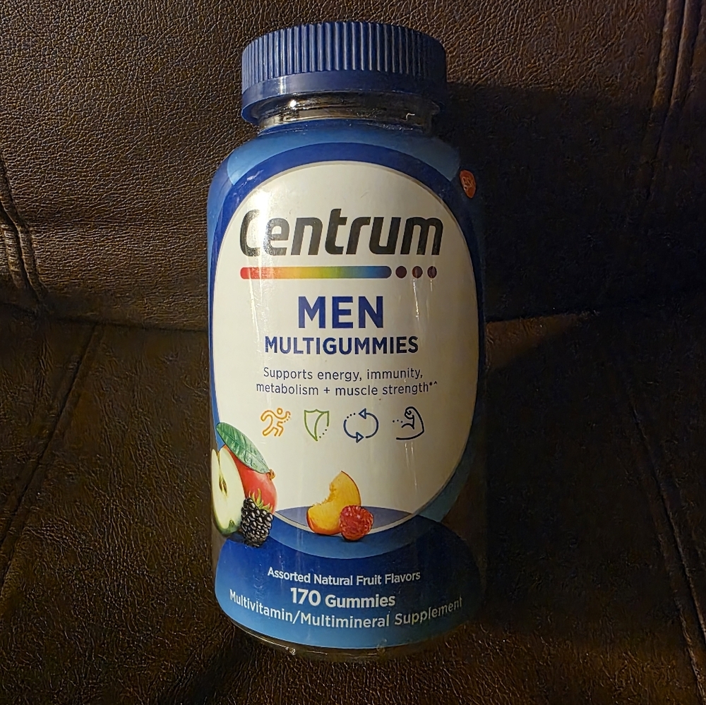 Men Multigummies - Assorted Colors